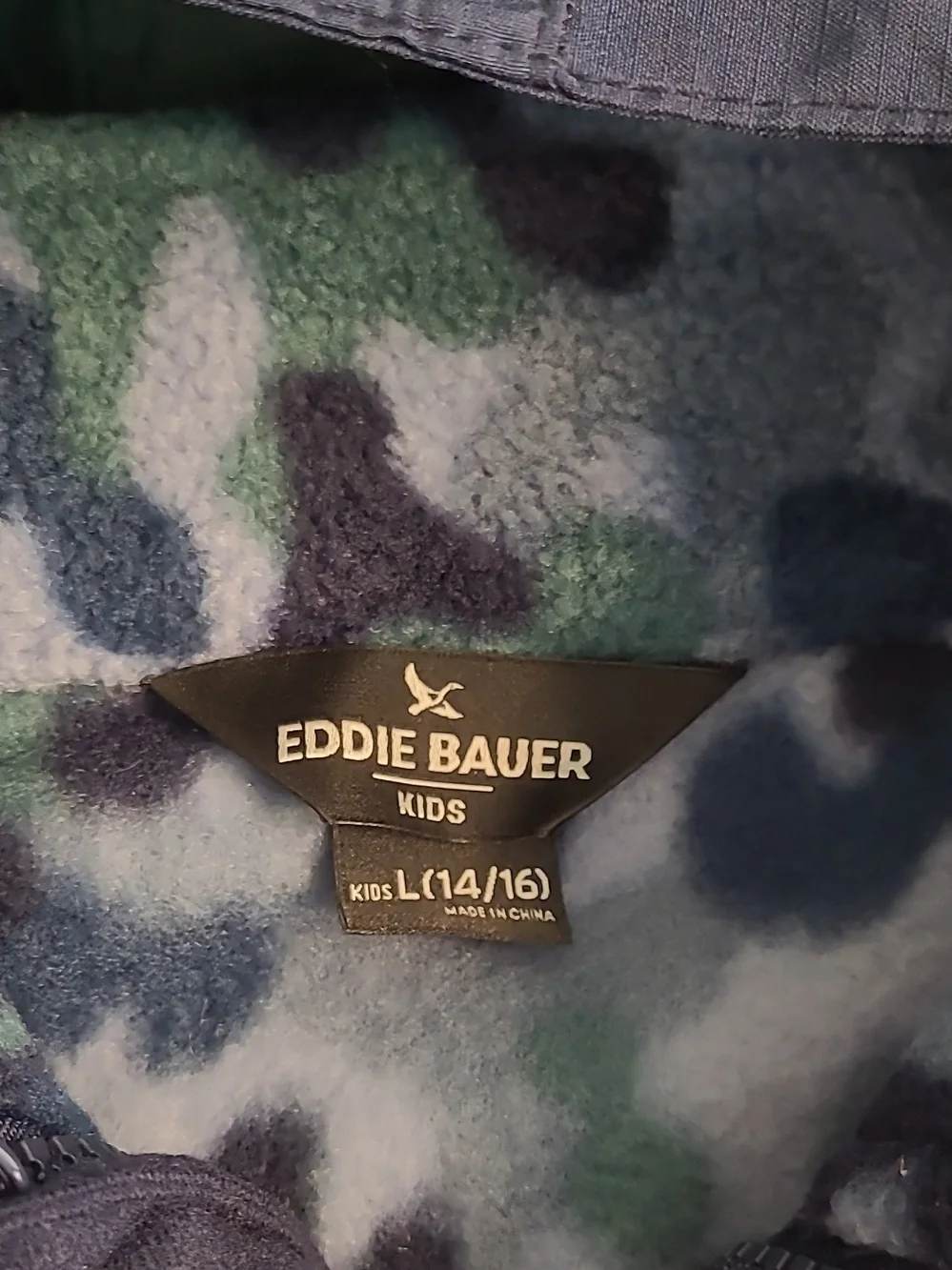 Eddie Bauer brand new